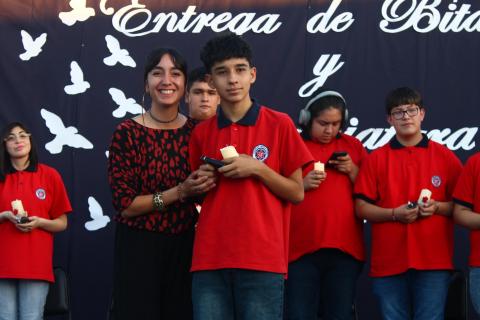 Ceremonia de Licenciatura Octavo año Generación 2022 image 69