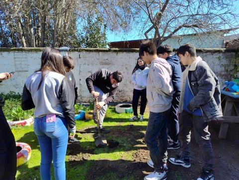 Celebramos nuevamente el "Encuentro con Cristo" image 5
