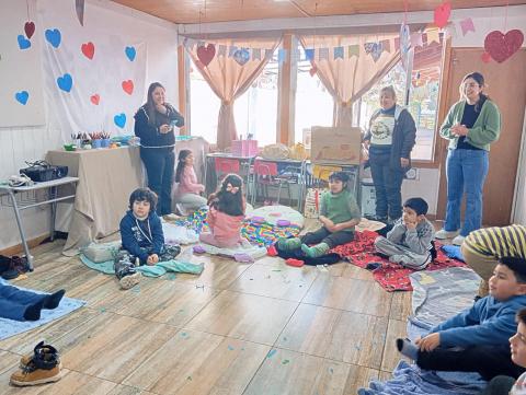 Celebramos nuevamente el "Encuentro con Cristo" image 9