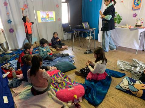 Celebramos nuevamente el "Encuentro con Cristo" image 15