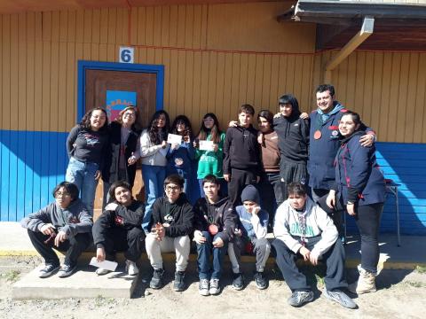 Celebramos nuevamente el "Encuentro con Cristo" image 20