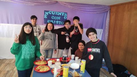 Celebramos nuevamente el "Encuentro con Cristo" image 28