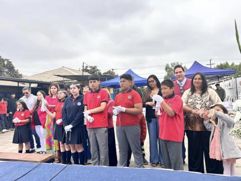 Celebración de Primera Comunión en nuestro colegio image 15