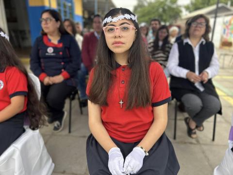 Celebración de Primera Comunión en nuestro colegio image 16