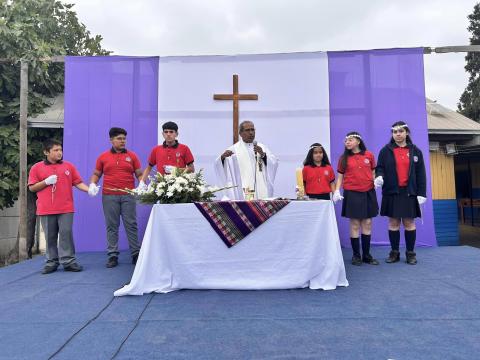 Celebración de Primera Comunión en nuestro colegio image 18