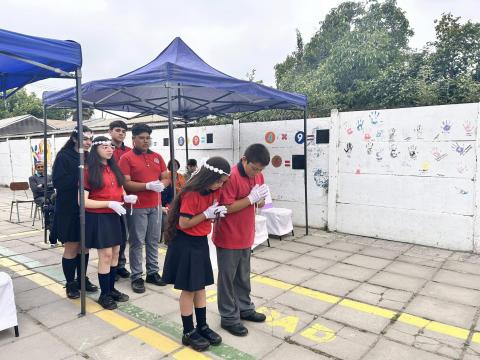 Celebración de Primera Comunión en nuestro colegio image 19