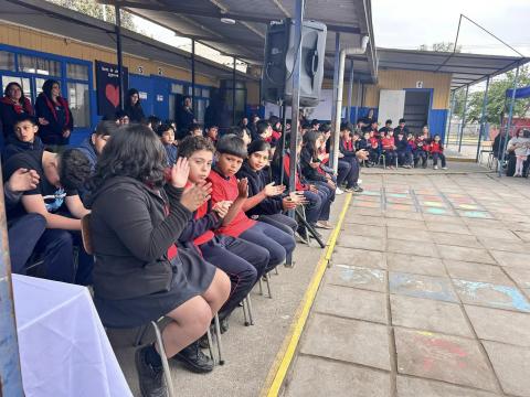 Celebración de Primera Comunión en nuestro colegio image 23