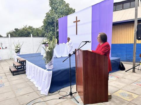 Celebración de Primera Comunión en nuestro colegio image 26