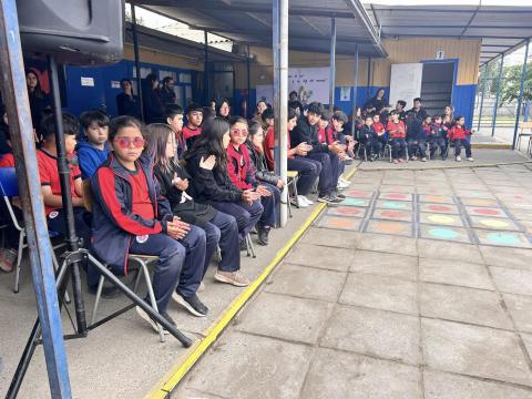 Celebración de Primera Comunión en nuestro colegio image 27