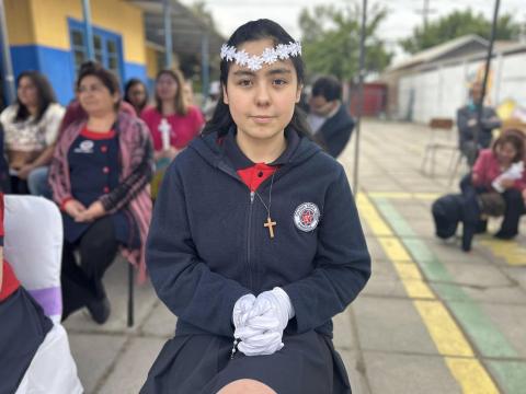 Celebración de Primera Comunión en nuestro colegio image 30
