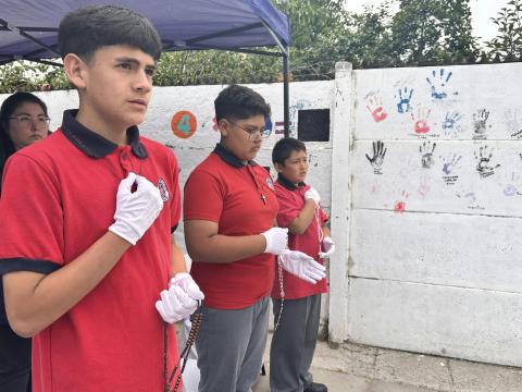 Celebración de Primera Comunión en nuestro colegio image 31