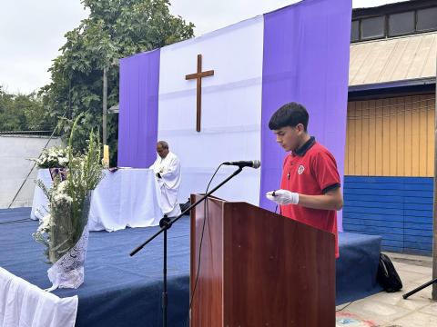 Celebración de Primera Comunión en nuestro colegio image 32