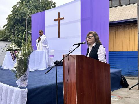 Celebración de Primera Comunión en nuestro colegio image 36
