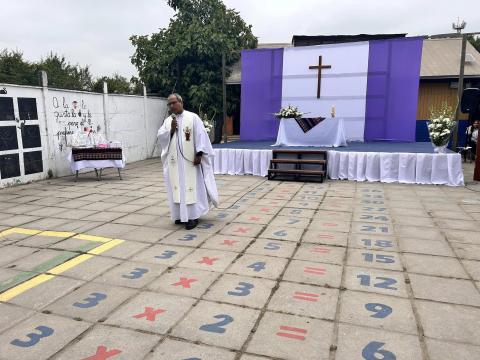 Celebración de Primera Comunión en nuestro colegio image 38