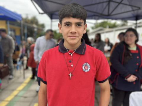Celebración de Primera Comunión en nuestro colegio image 40