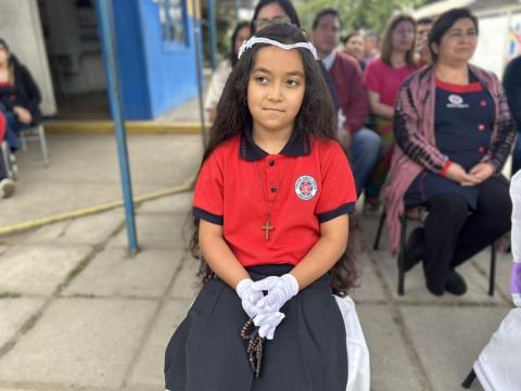 Celebración de Primera Comunión en nuestro colegio image 46