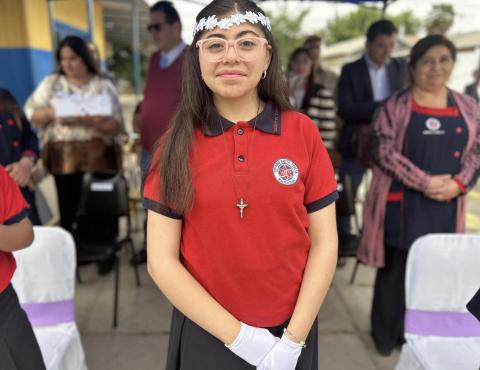 Celebración de Primera Comunión en nuestro colegio image 49