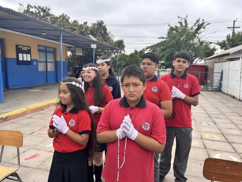 Celebración de Primera Comunión en nuestro colegio image 52