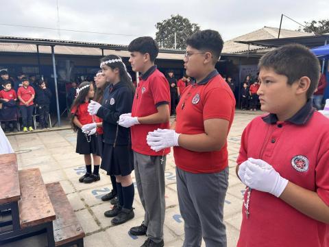 Celebración de Primera Comunión en nuestro colegio image 53