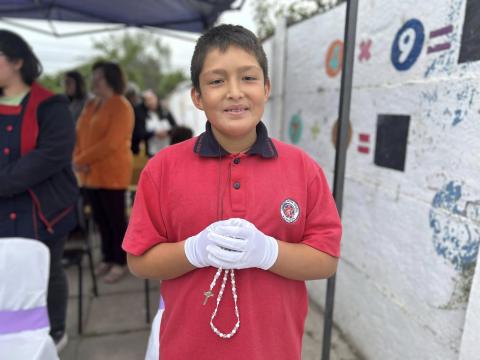 Celebración de Primera Comunión en nuestro colegio image 57