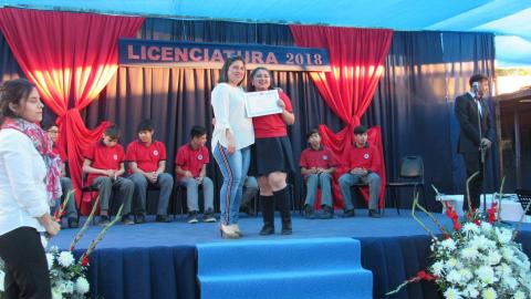 Licenciatura de 8° año básico y entrega de bitácoras image 72