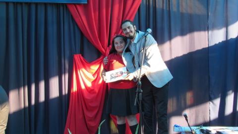 Licenciatura de 8° año básico y entrega de bitácoras image 13
