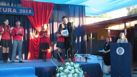 Licenciatura de 8° año básico y entrega de bitácoras image 43