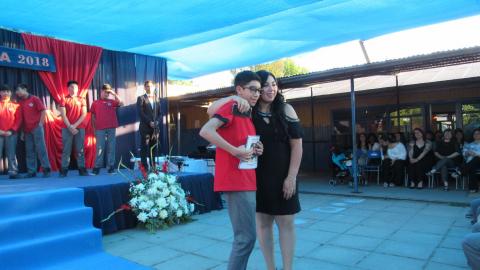 Licenciatura de 8° año básico y entrega de bitácoras image 49