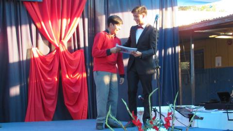 Licenciatura de 8° año básico y entrega de bitácoras image 60