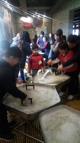 Alumnos de 4° y 5° visitaron el Museo Interactivo Mirador (MIM) image 12