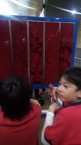 Alumnos de 4° y 5° visitaron el Museo Interactivo Mirador (MIM) image 15