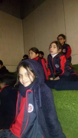 Alumnos de 4° y 5° visitaron el Museo Interactivo Mirador (MIM) image 17
