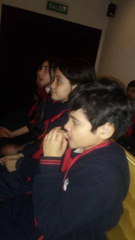 Alumnos de 4° y 5° visitaron el Museo Interactivo Mirador (MIM) image 18