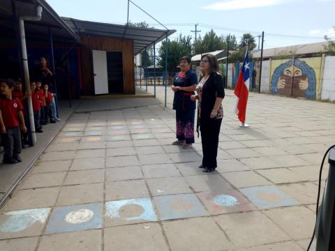 Acto - Bienvenida al año escolar 2019 image 6