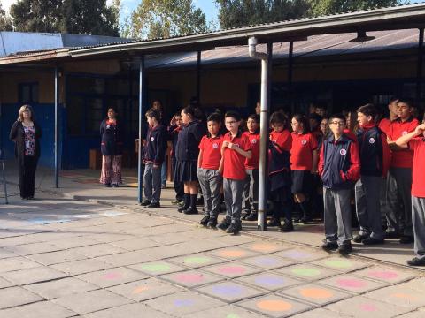 Acto - Bienvenida al año escolar 2019 image 2