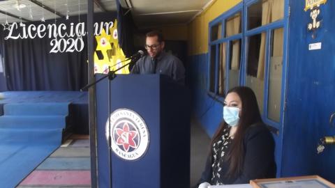 Licenciatura de 8vo año 2020 image 2