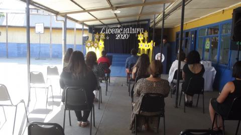 Licenciatura de 8vo año 2020 image 4