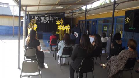 Licenciatura de 8vo año 2020 image 5