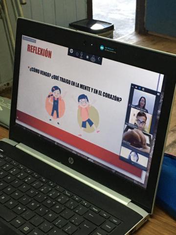 Comenzamos el año escolar 2021 image 10