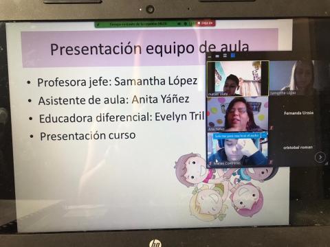 Comenzamos el año escolar 2021 image 16