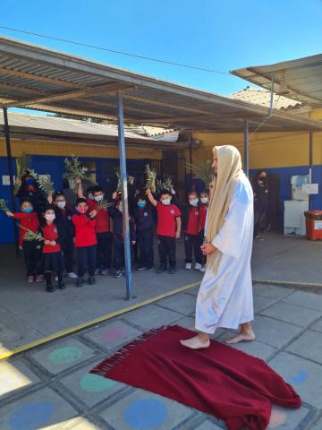 Recopilación de imágenes - Semana Santa image 5