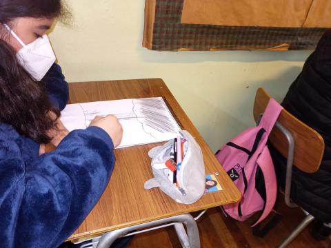 Comenzamos a celebrar la semana de la educación artística 2022 image 17