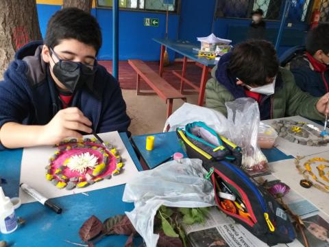 Comenzamos a celebrar la semana de la educación artística 2022 image 13