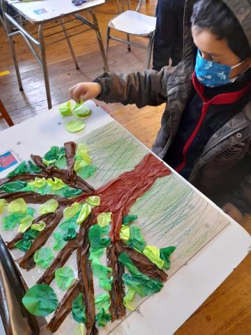 Comenzamos a celebrar la semana de la educación artística 2022 image 4