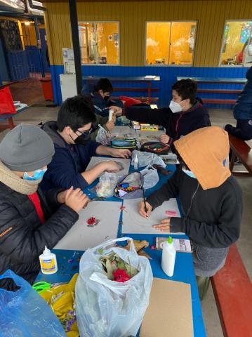 Comenzamos a celebrar la semana de la educación artística 2022 image 12