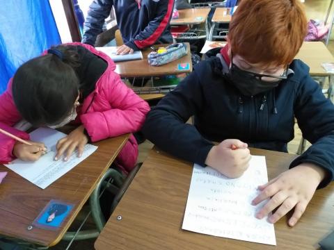 Comenzamos a celebrar la semana de la educación artística 2022 image 9