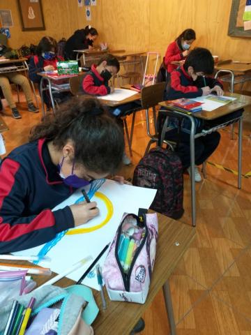 Comenzamos a celebrar la semana de la educación artística 2022 image 10