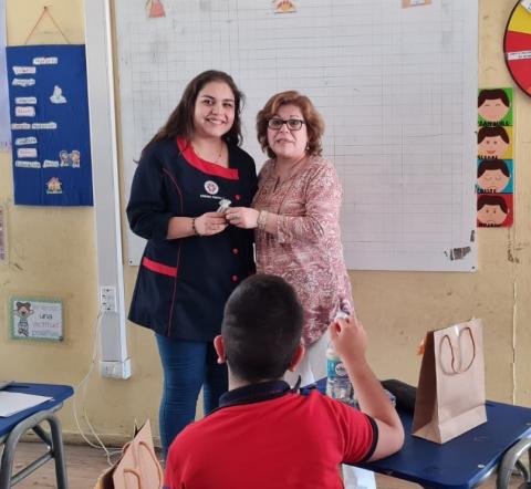 Primer año básico es elegido como curso destacado en el segundo semestre 2022 image 3