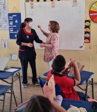Primer año básico es elegido como curso destacado en el segundo semestre 2022 image 2