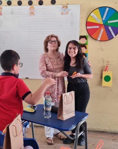 Primer año básico es elegido como curso destacado en el segundo semestre 2022 image 5